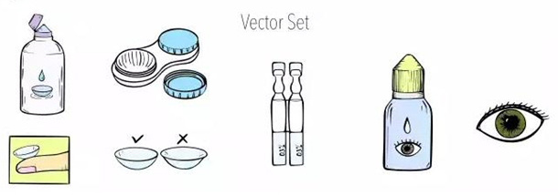 Contact Lens Maintenance
