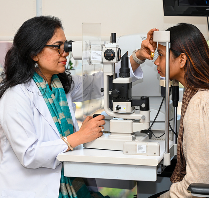 best ophthalmologist in gurgaon