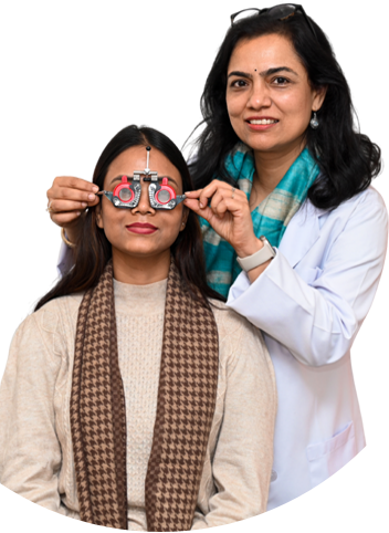 best eye surgeon in gurgaon