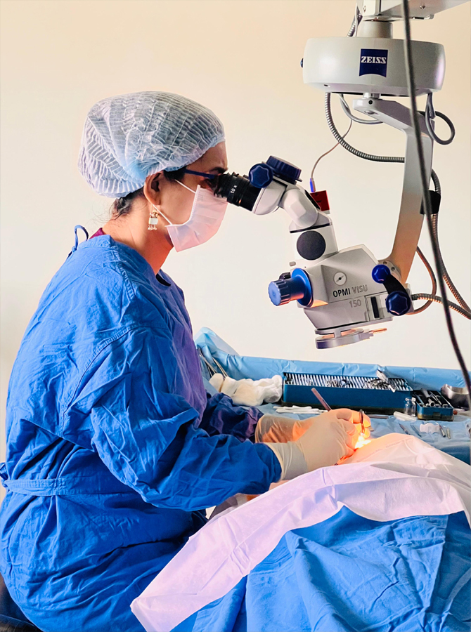 Lasik Surgery