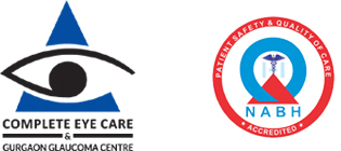 Complete Eye Care Logo